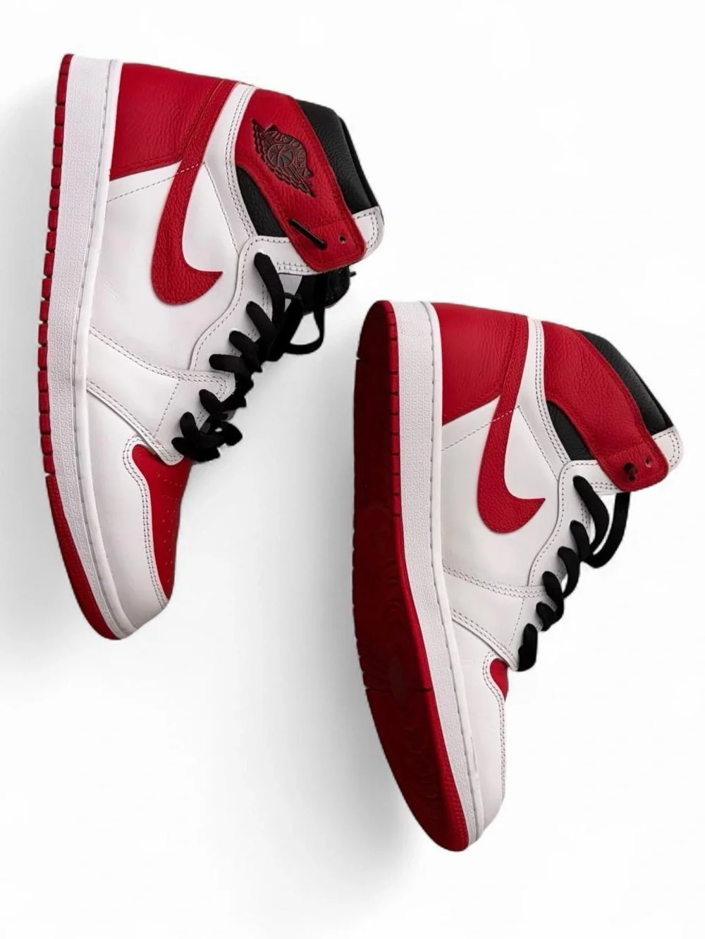 Air Jordan 1 RETRO HIGH OG HERITAGE red white black men’s 11